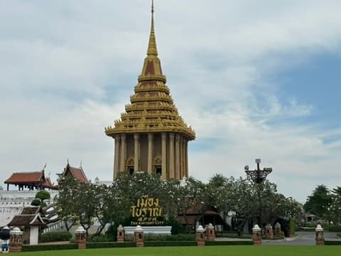 Bangkok Trip Cost Breakdown: 4 Days in December 2024